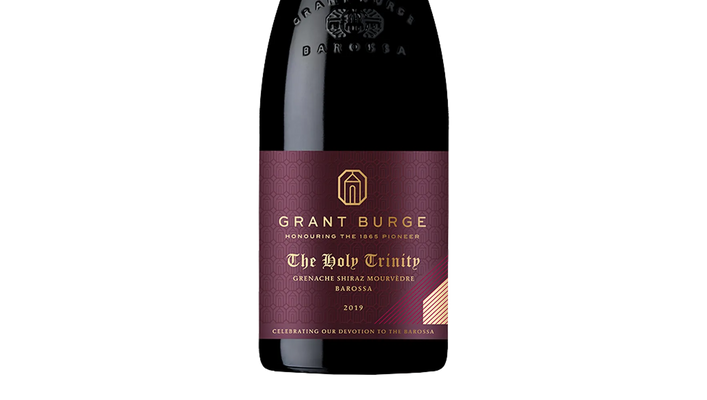 Grant Burge Distinction Holy Trinity Barossa GSM 2019 (Australia) - GSM - Black Market