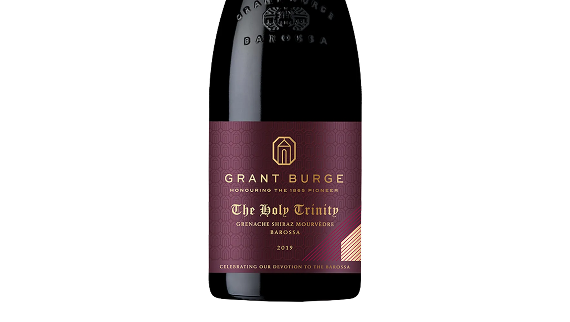 Grant Burge Distinction Holy Trinity Barossa GSM 2019 (Australia) - GSM - Black Market