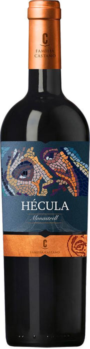 Castaño Hécula Monastrell 2018 (Spain) - Monastrell - Black Market