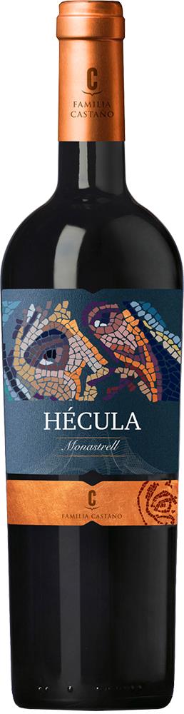 Castaño Hécula Monastrell 2018 (Spain) - Monastrell - Black Market