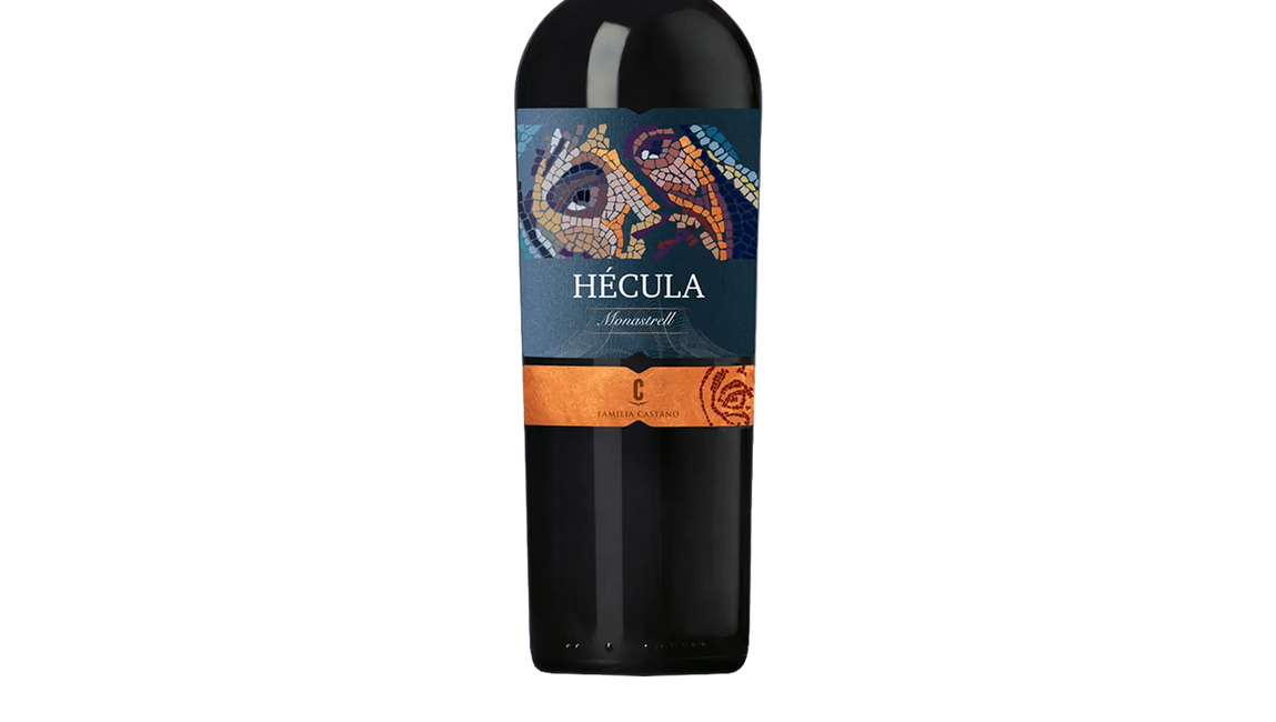 Castaño Hécula Monastrell 2018 (Spain) - Monastrell - Black Market