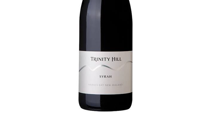 Trinity Hill Hawke's Bay Syrah 2020 - Syrah - Black Market
