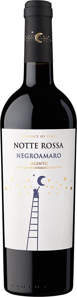 Notte Rossa Salento IGP Negroamaro 2020 (Italy) - Negroamaro - Black Market