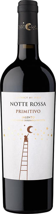 Notte Rossa Salento IGP Primitivo 2020 (Italy) - Primitivo - Black Market