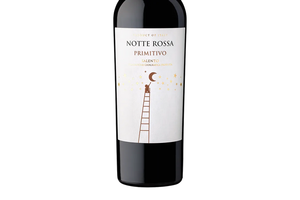 Notte Rossa Salento IGP Primitivo 2020 (Italy) - Primitivo - Black Market