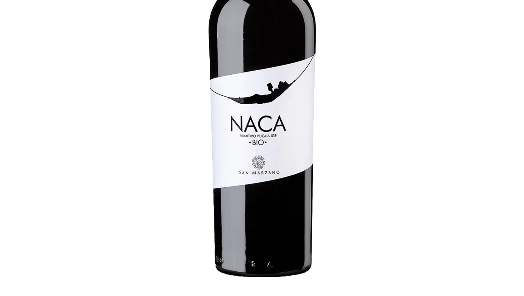 San Marzano Naca Puglia IGP Organic Primitivo 2020 (Italy) - Primitivo - Black Market