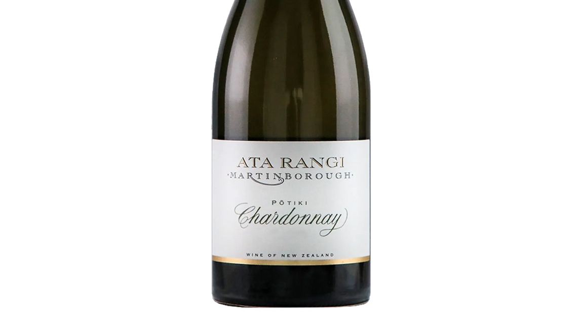 Ata Rangi Potiki Martinborough Chardonnay 2019 - Chardonnay - Black Market