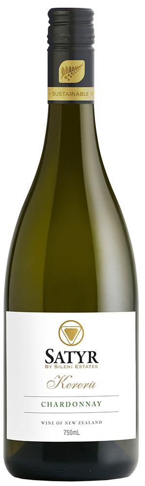 Satyr By Sileni Reserve “Kereru” Hawke's Bay Chardonnay 2018 - Chardonnay - Black Market