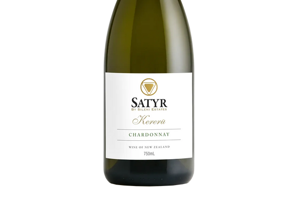 Satyr By Sileni Reserve “Kereru” Hawke's Bay Chardonnay 2018 - Chardonnay - Black Market