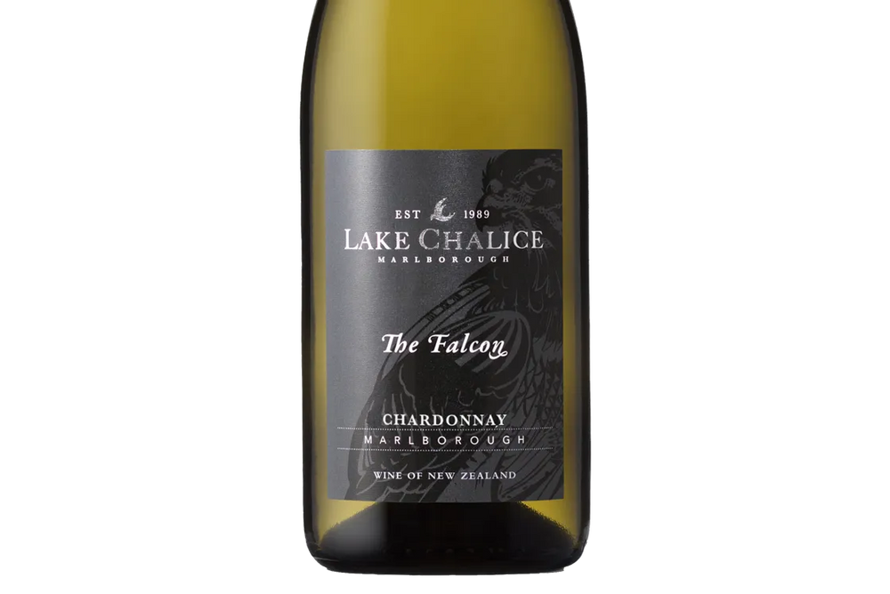 Lake Chalice The Falcon Marlborough Chardonnay 2020 - Chardonnay - Black Market