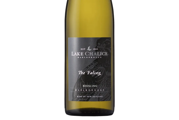 Lake Chalice The Falcon Marlborough Riesling 2020 - Riesling - Black Market