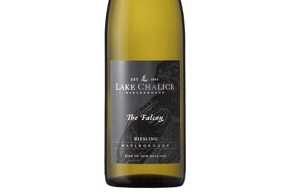 Lake Chalice The Falcon Marlborough Riesling 2020 - Riesling - Black Market