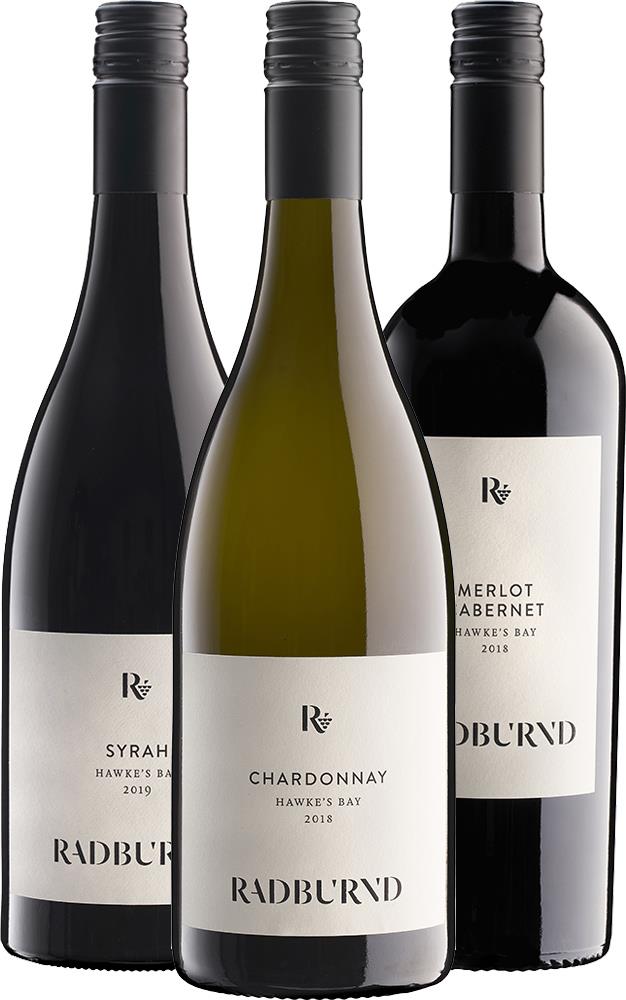 Radburnd 'Kate's Best' Premium Gift Collection (6 Bottle Case) - Mixed Case - Black Market