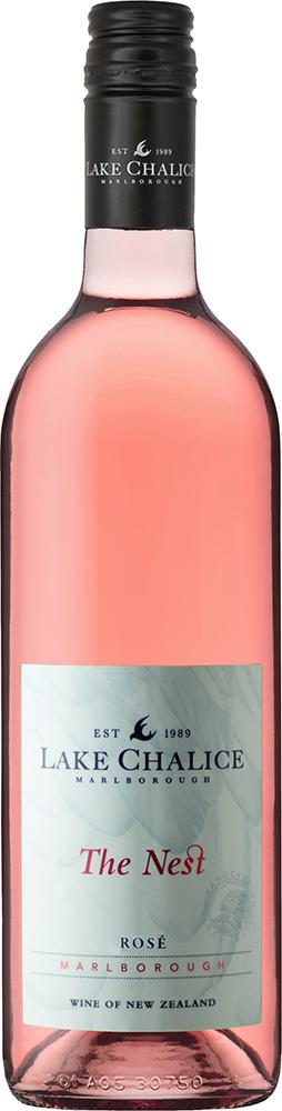 Lake Chalice The Nest Marlborough Rosé 2019 - Rosé - Black Market