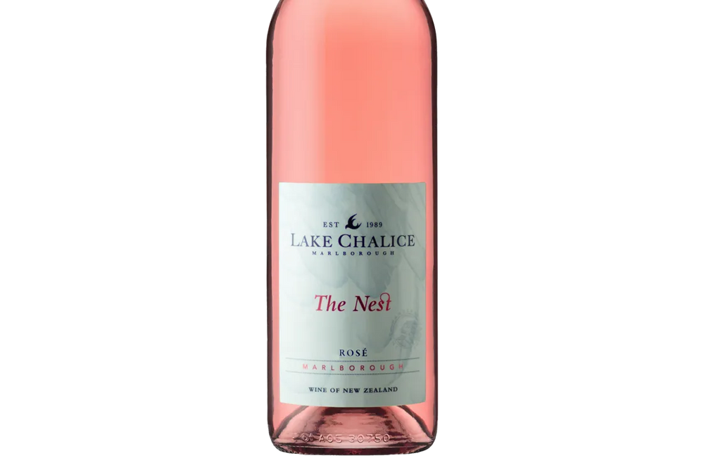Lake Chalice The Nest Marlborough Rosé 2019 - Rosé - Black Market