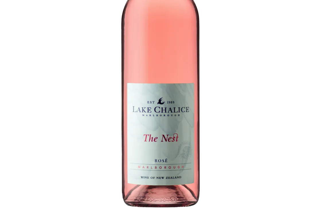 Lake Chalice The Nest Marlborough Rosé 2019 - Rosé - Black Market