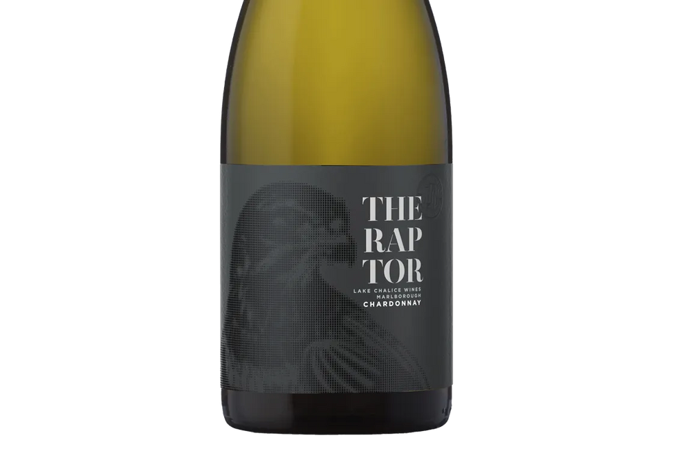 Lake Chalice The Raptor Marlborough Chardonnay 2020 - Chardonnay - Black Market