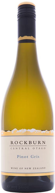 Rockburn Central Otago Pinot Gris 2020 - Pinot Gris - Black Market