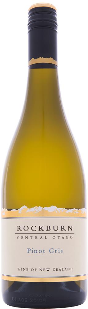 Rockburn Central Otago Pinot Gris 2020 - Pinot Gris - Black Market