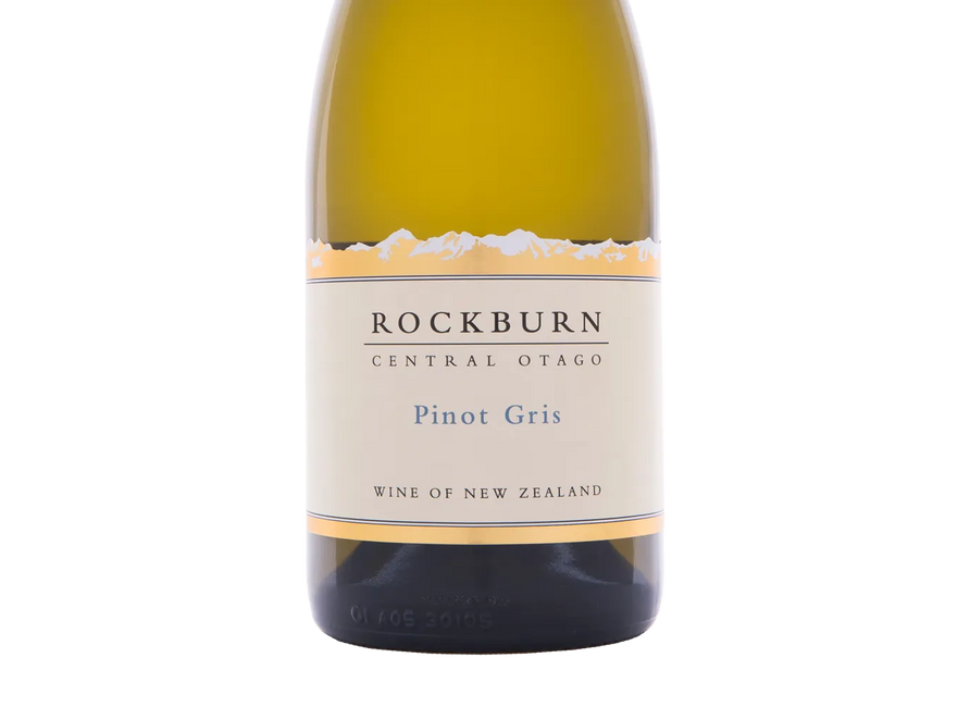 Rockburn Central Otago Pinot Gris 2020 - Pinot Gris - Black Market