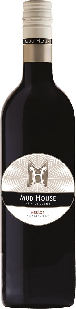 Mud House Hawke's Bay Merlot 2021 - Merlot - Black Market