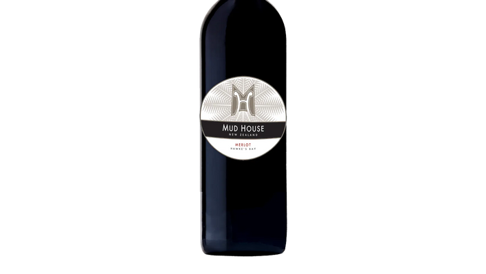 Mud House Hawke's Bay Merlot 2021 - Merlot - Black Market