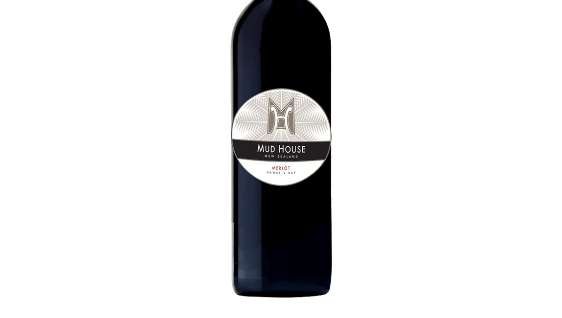 Mud House Hawke's Bay Merlot 2021 - Merlot - Black Market