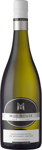 Mud House Single Vineyard Woolshed Marlborough Sauvignon Blanc 2022 - Sauvignon Blanc - Black Market