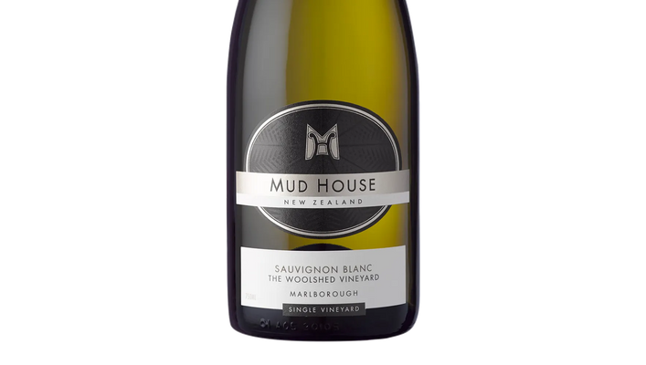 Mud House Single Vineyard Woolshed Marlborough Sauvignon Blanc 2022 - Sauvignon Blanc - Black Market