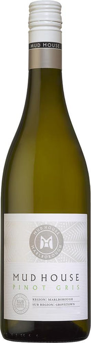 Mud House Sub Region Series Grovetown Pinot Gris 2020 - Pinot Gris - Black Market