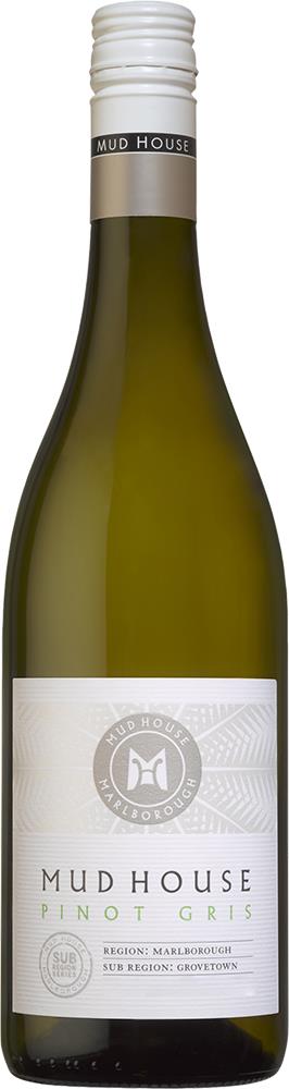 Mud House Sub Region Series Grovetown Pinot Gris 2020 - Pinot Gris - Black Market