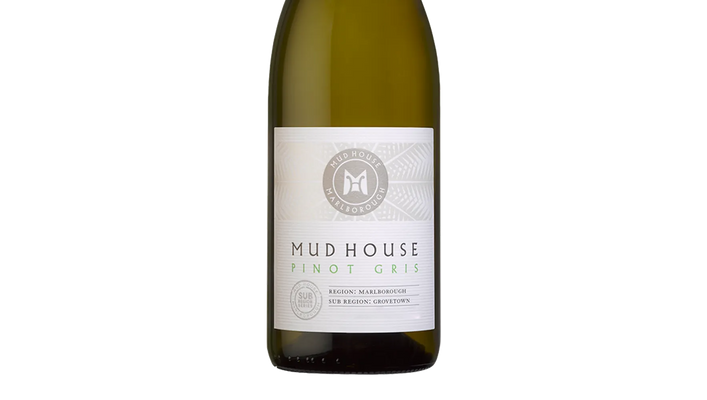 Mud House Sub Region Series Grovetown Pinot Gris 2020 - Pinot Gris - Black Market