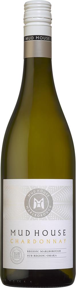 Mud House Sub Region Series Omaka Chardonnay 2017 - Chardonnay - Black Market