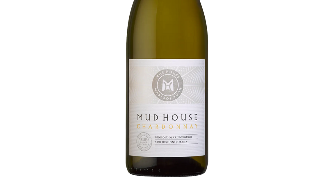 Mud House Sub Region Series Omaka Chardonnay 2017 - Chardonnay - Black Market