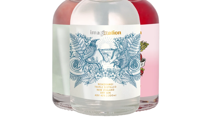 ImaGINation Gift Collection (200ml) - Mixed Case - Black Market