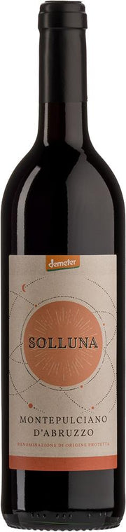 Solluna Montepulciano 2020 (Italy) - Montepulciano - Black Market