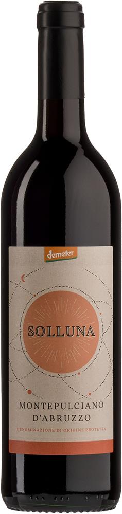 Solluna Montepulciano 2020 (Italy) - Montepulciano - Black Market