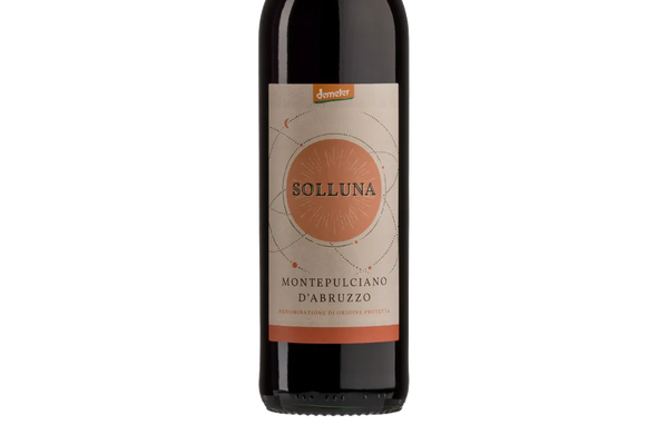 Solluna Montepulciano 2020 (Italy) - Montepulciano - Black Market