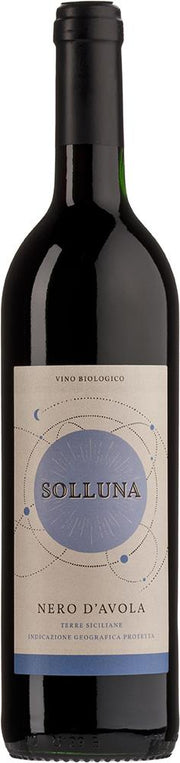 Solluna Nero d'Avola 2020 (Italy) - Nero d'Avola - Black Market