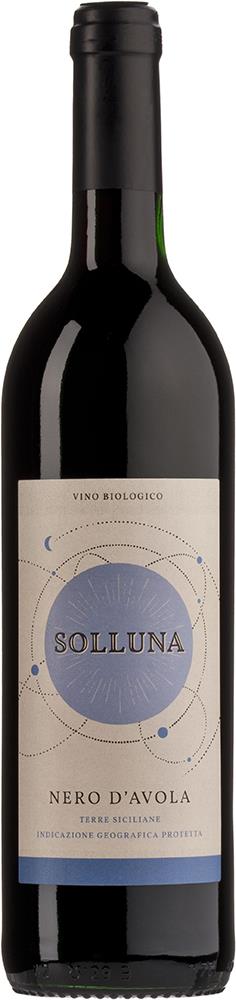 Solluna Nero d'Avola 2020 (Italy) - Nero d'Avola - Black Market