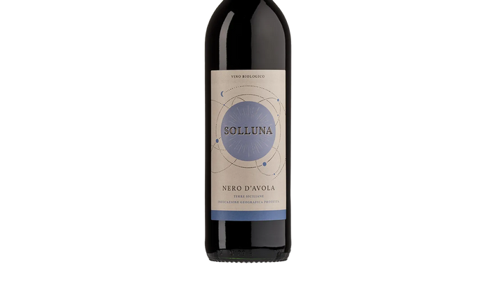 Solluna Nero d'Avola 2020 (Italy) - Nero d'Avola - Black Market