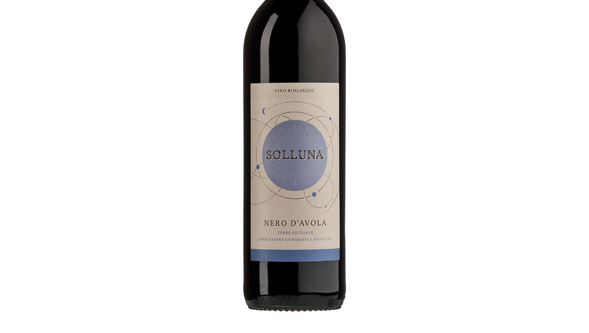 Solluna Nero d'Avola 2020 (Italy) - Nero d'Avola - Black Market