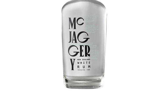McJaggery White Rum (750ml) - Rum - Black Market