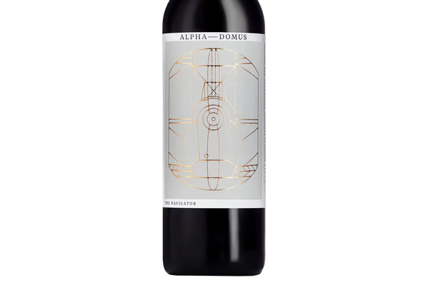 Alpha Domus Estate The Navigator Hawke's Bay Red Blend 2018 - Red Blend - Black Market