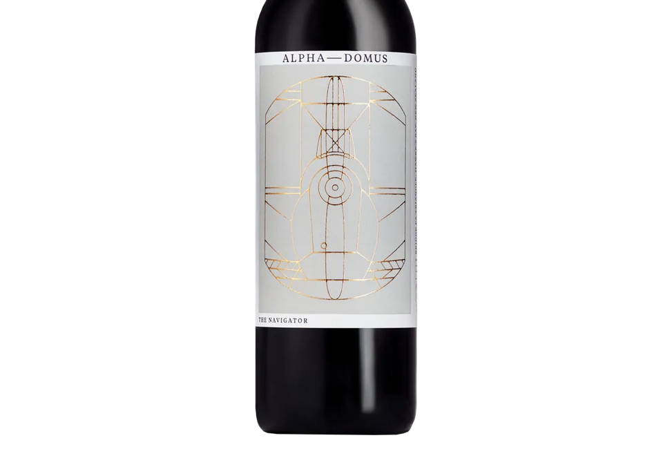Alpha Domus Estate The Navigator Hawke's Bay Red Blend 2018 - Red Blend - Black Market