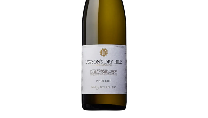 Lawson's Dry Hills Estate Marlborough Pinot Gris 2021 - Pinot Gris - Black Market