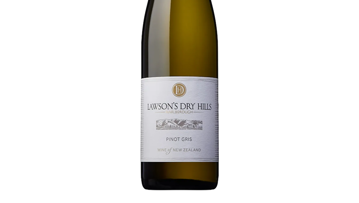 Lawson's Dry Hills Estate Marlborough Pinot Gris 2021 - Pinot Gris - Black Market