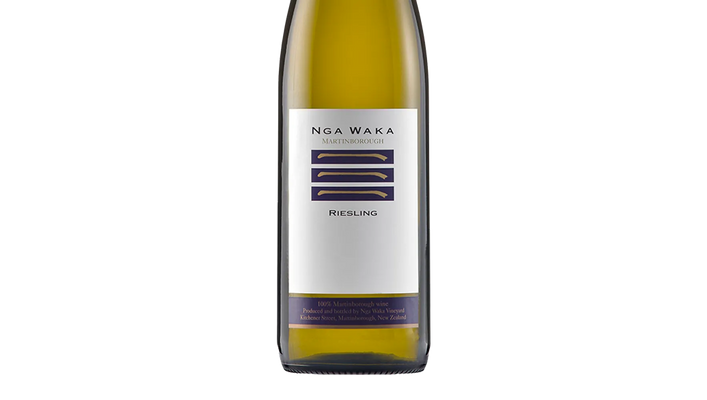 Nga Waka Martinborough Riesling 2018 - Riesling - Black Market