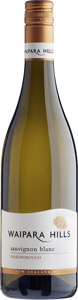 Waipara Hills Marlborough Sauvignon Blanc 2021 - Sauvignon Blanc - Black Market