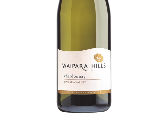 Waipara Hills Waipara Valley Chardonnay 2020 - Chardonnay - Black Market